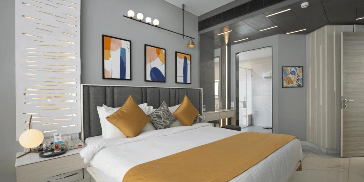 Neonz Resort & Club Ānand Eksteriør bilde