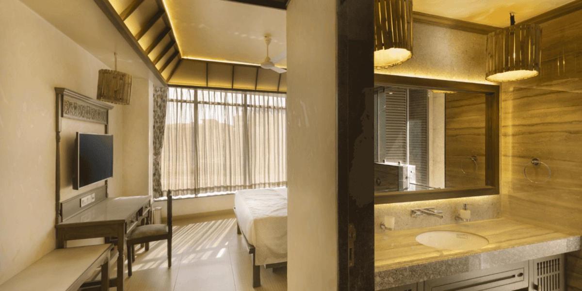Neonz Resort & Club Ānand Eksteriør bilde