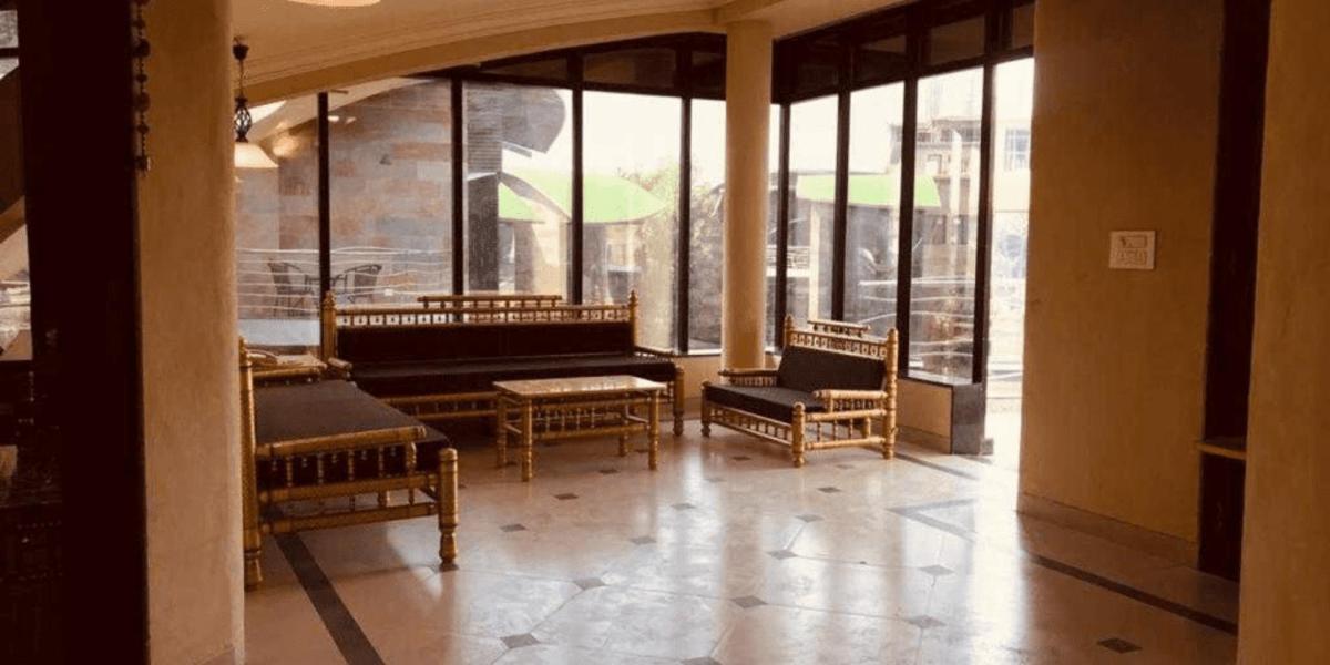 Neonz Resort & Club Ānand Eksteriør bilde