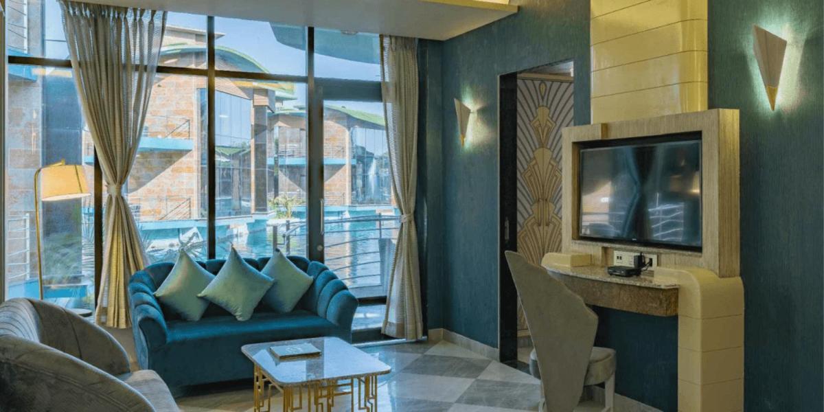Neonz Resort & Club Ānand Eksteriør bilde