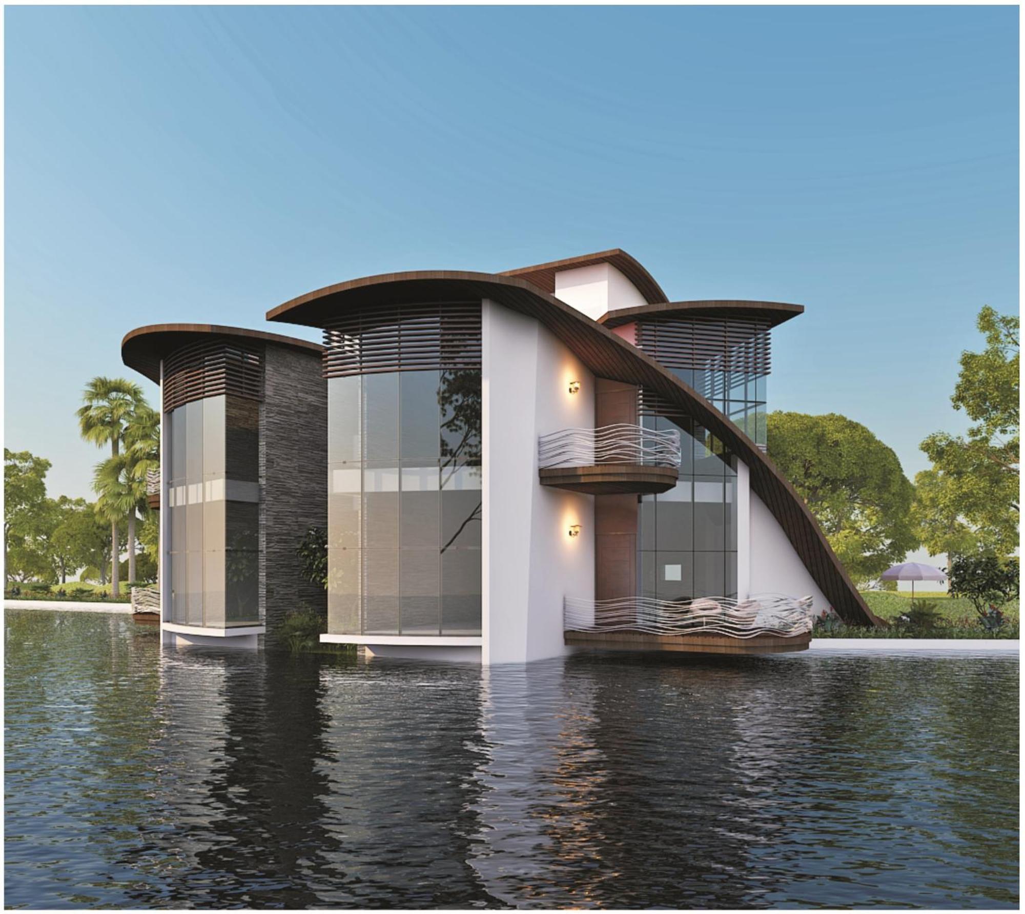 Neonz Resort & Club Ānand Eksteriør bilde