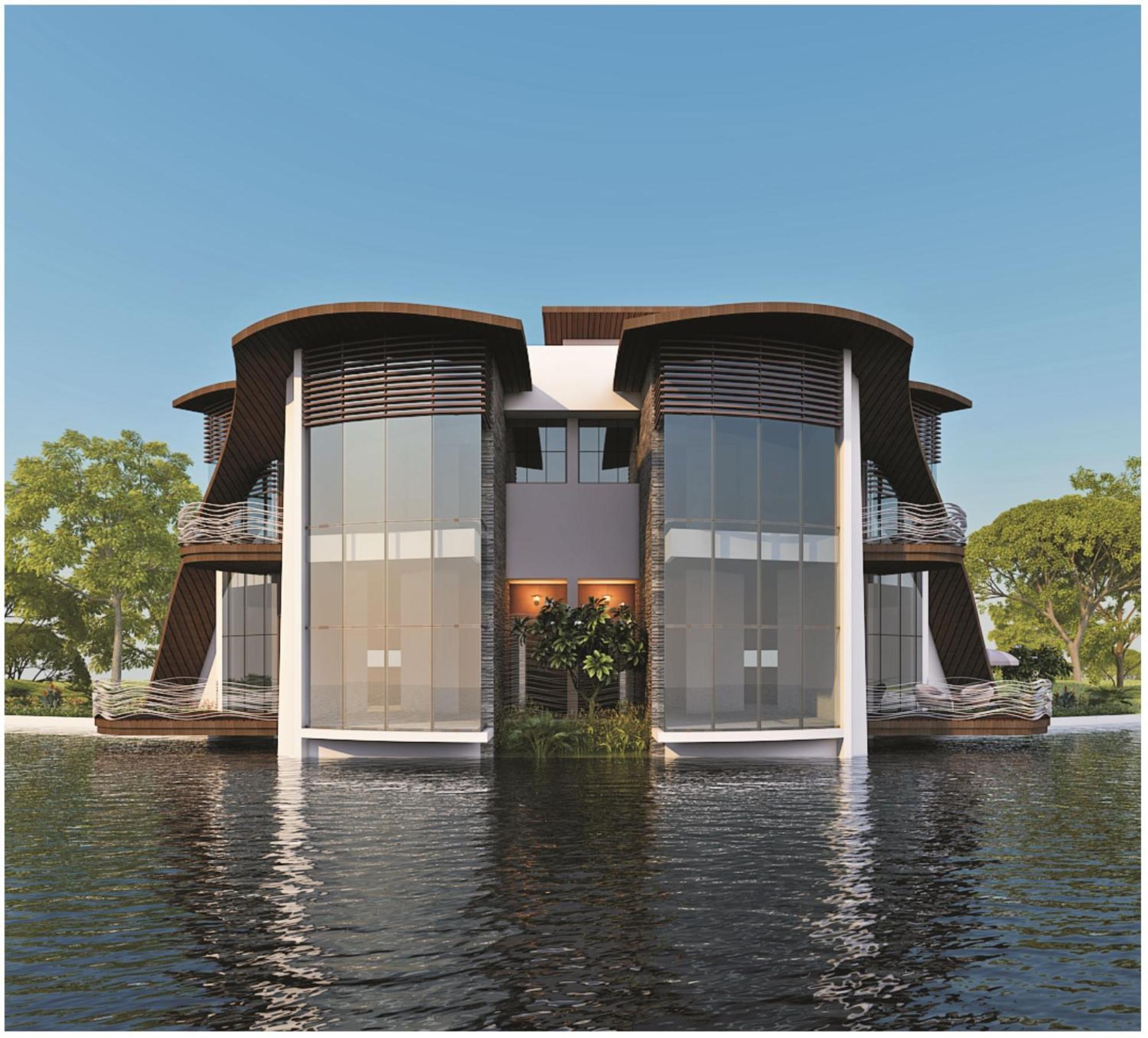 Neonz Resort & Club Ānand Eksteriør bilde